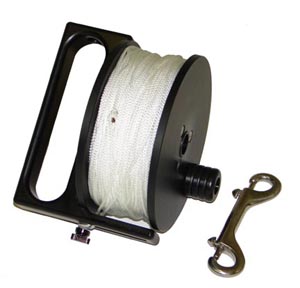 Salvo 400' Reel